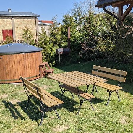 Apartament Topczewo Экстерьер фото