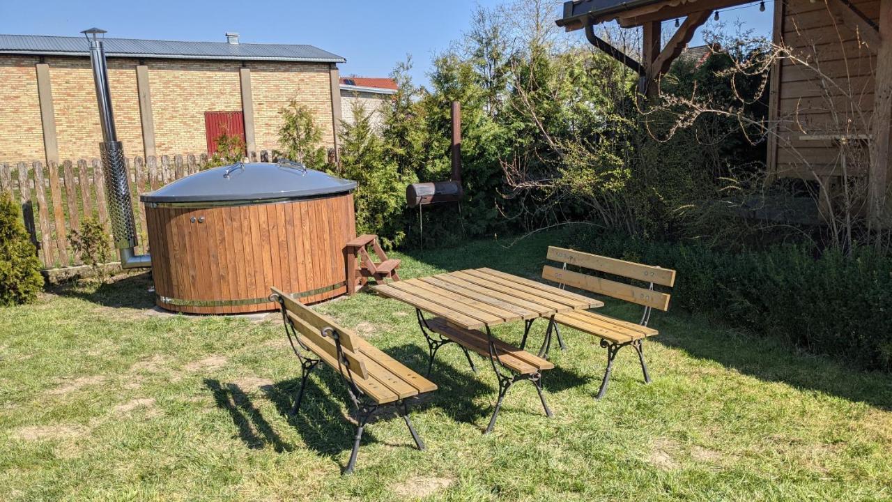 Apartament Topczewo Экстерьер фото