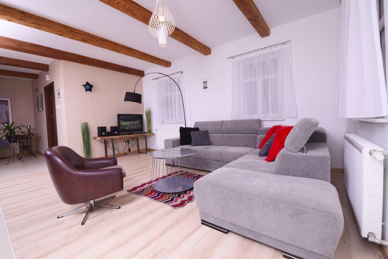 Apartament Topczewo Экстерьер фото