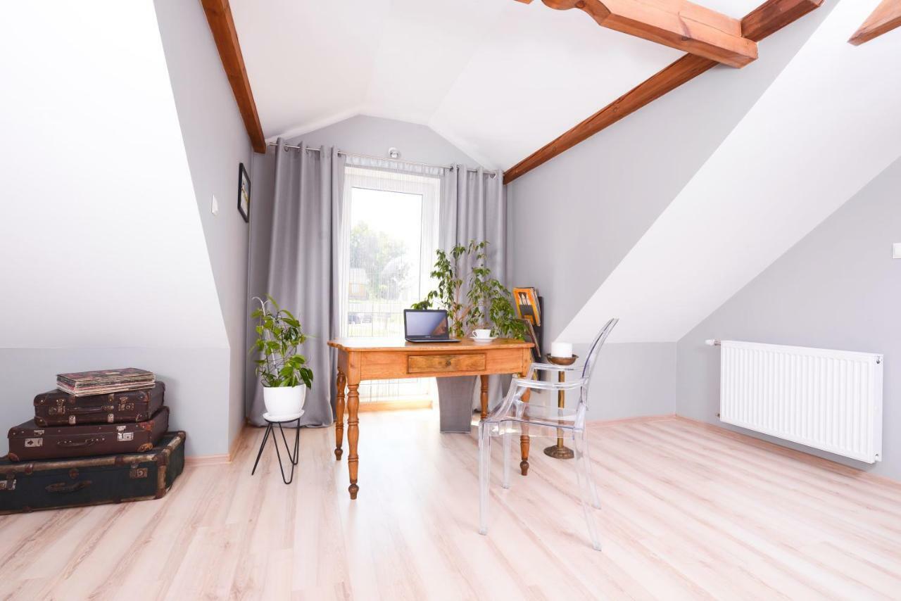 Apartament Topczewo Экстерьер фото