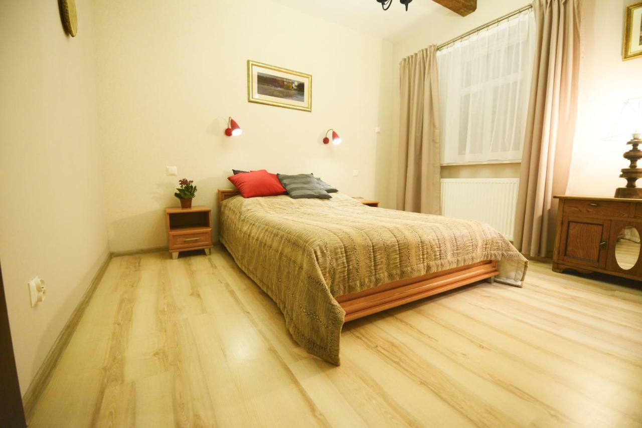 Apartament Topczewo Экстерьер фото