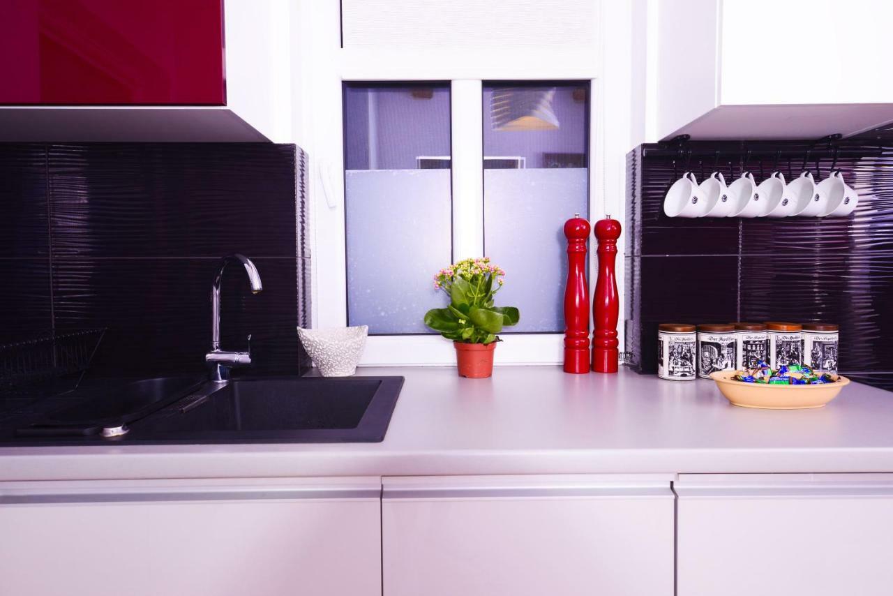 Apartament Topczewo Экстерьер фото