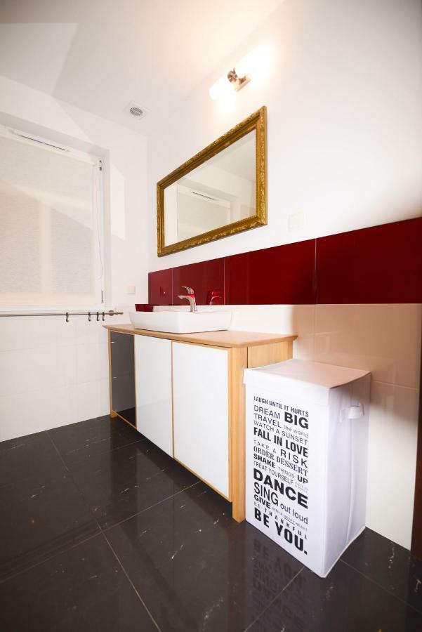 Apartament Topczewo Экстерьер фото