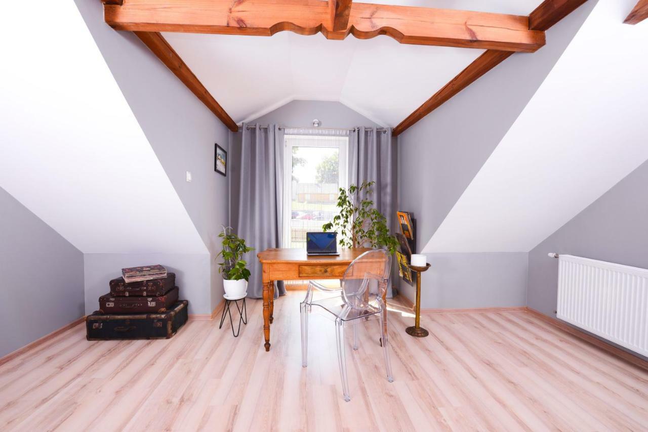 Apartament Topczewo Экстерьер фото