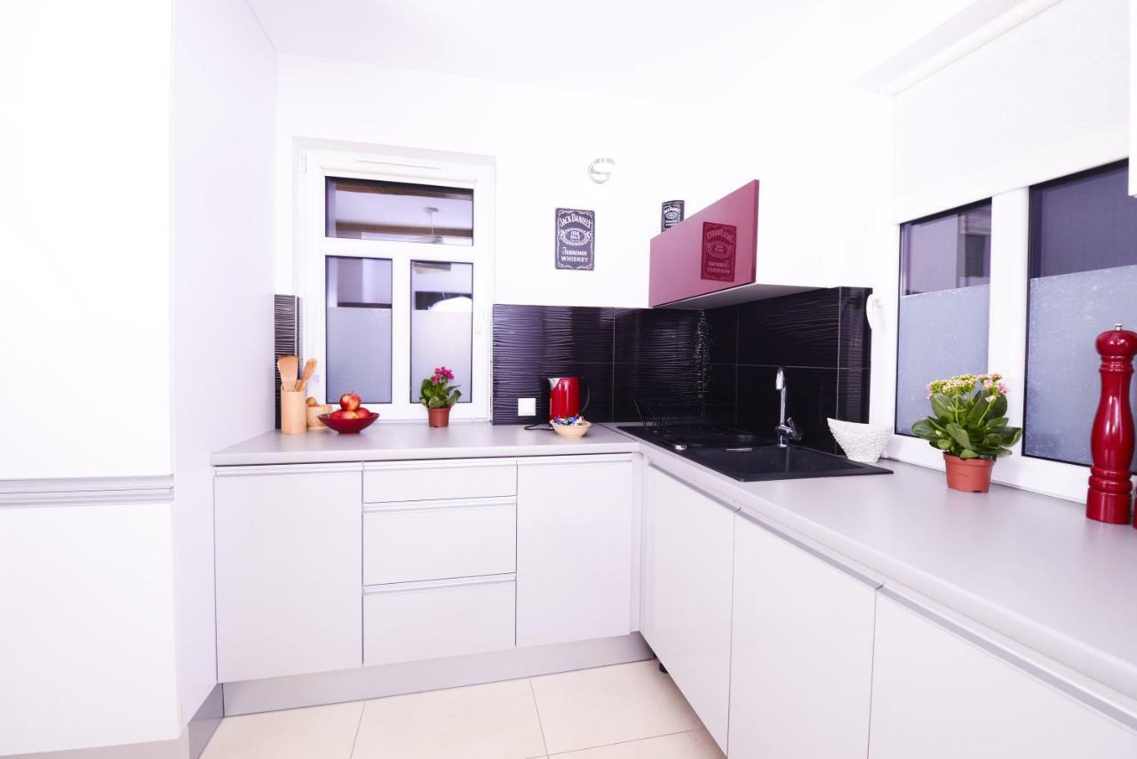 Apartament Topczewo Экстерьер фото