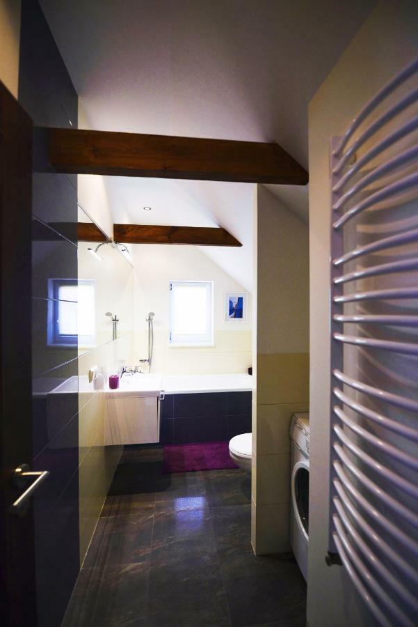 Apartament Topczewo Экстерьер фото