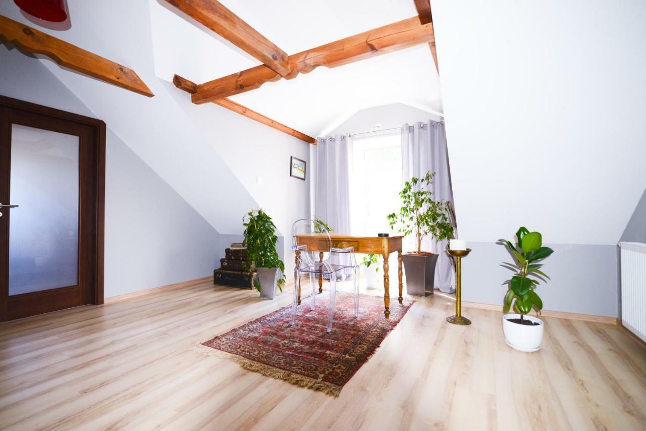 Apartament Topczewo Экстерьер фото