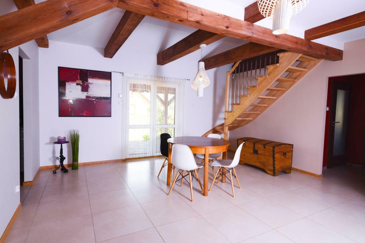 Apartament Topczewo Экстерьер фото