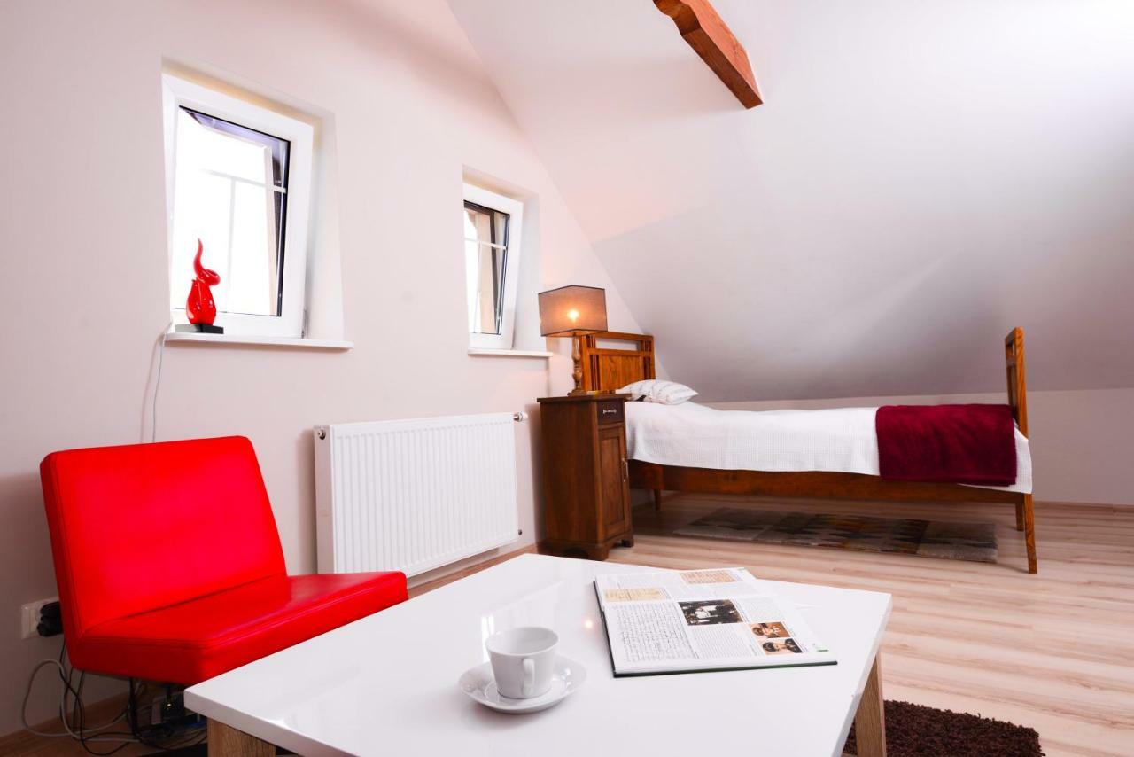 Apartament Topczewo Экстерьер фото