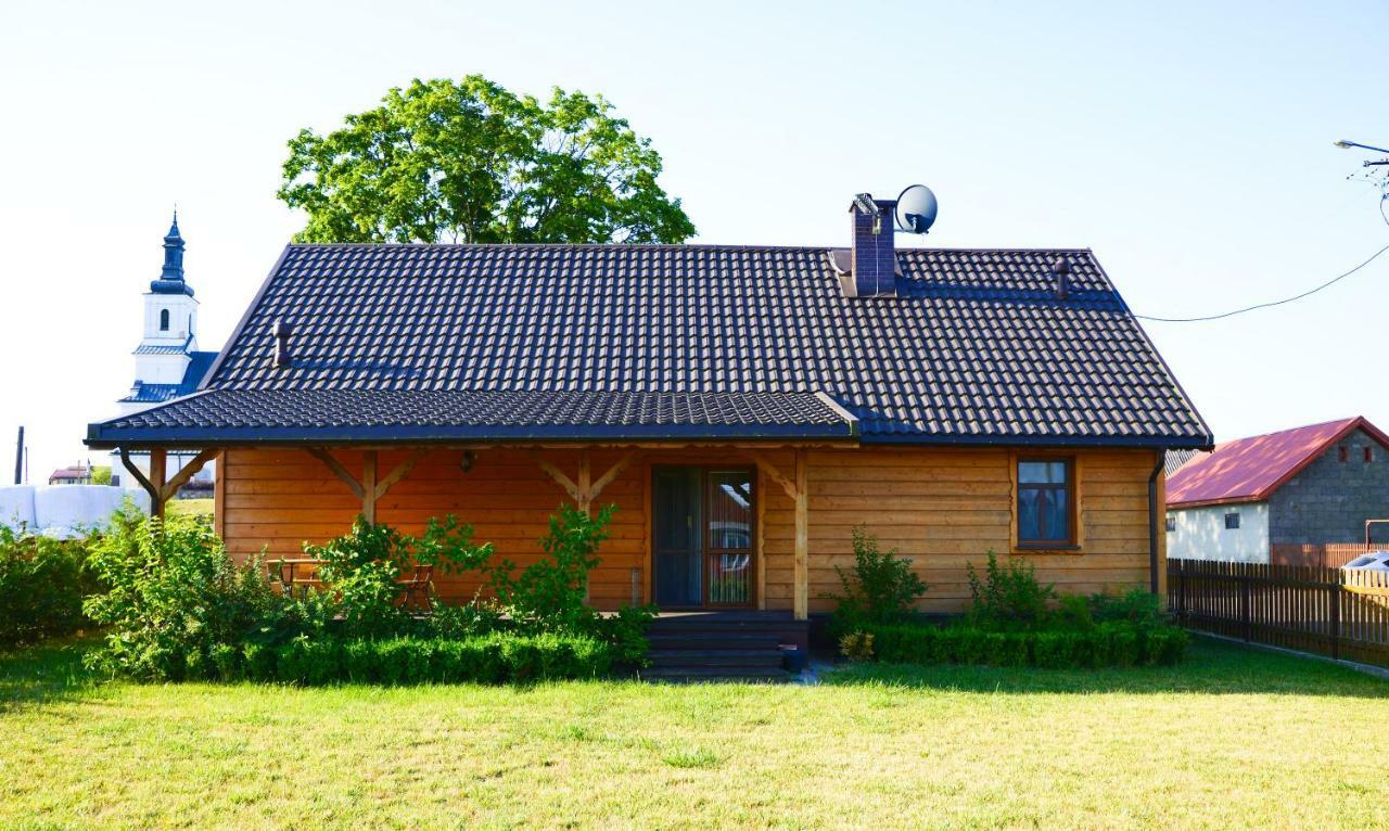 Apartament Topczewo Экстерьер фото