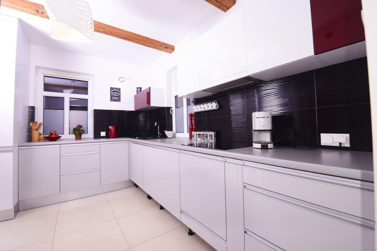 Apartament Topczewo Экстерьер фото