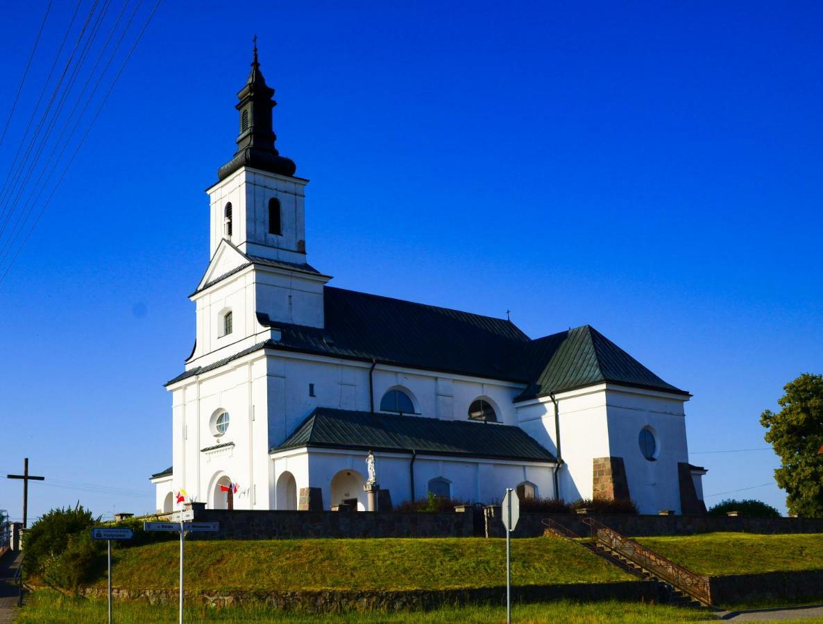 Apartament Topczewo Экстерьер фото