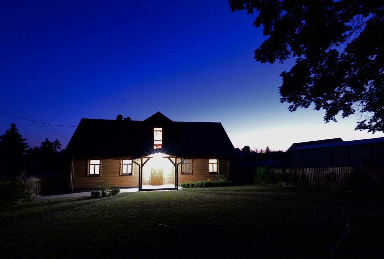 Apartament Topczewo Экстерьер фото