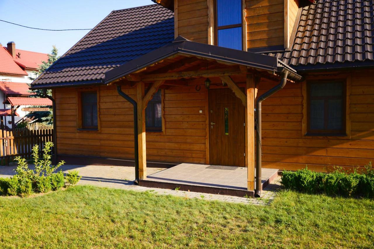 Apartament Topczewo Экстерьер фото