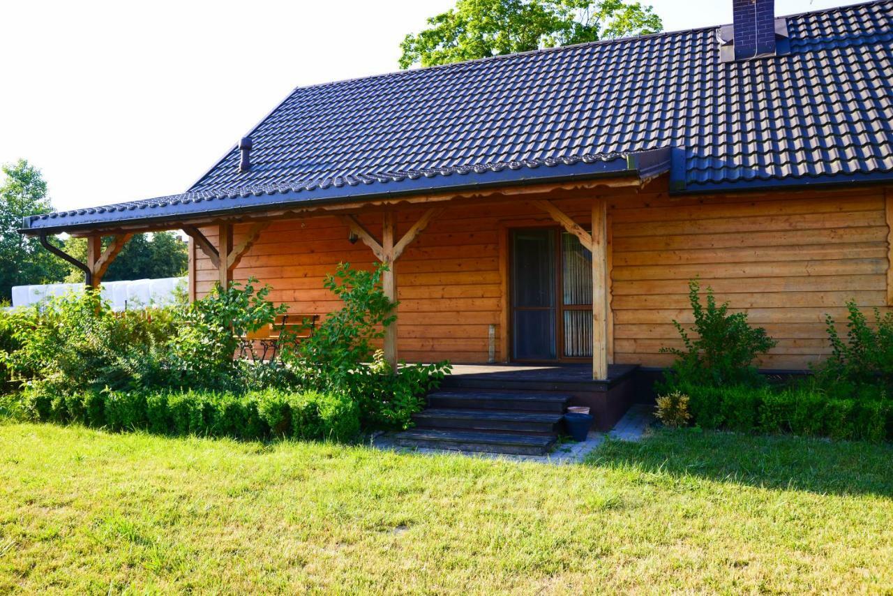 Apartament Topczewo Экстерьер фото