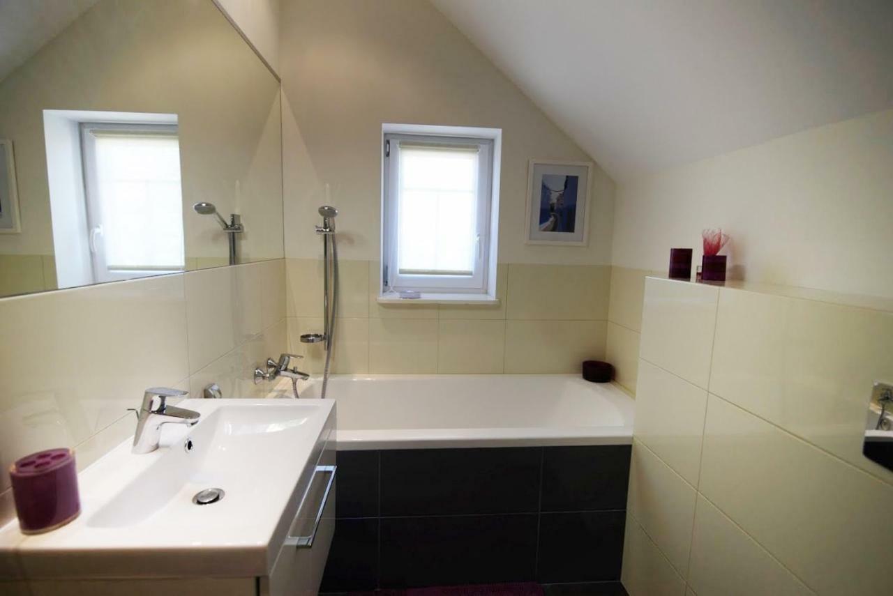 Apartament Topczewo Экстерьер фото
